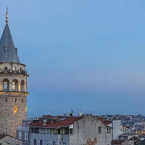 Meroddi Pera Flats Κωνσταντινούπολη