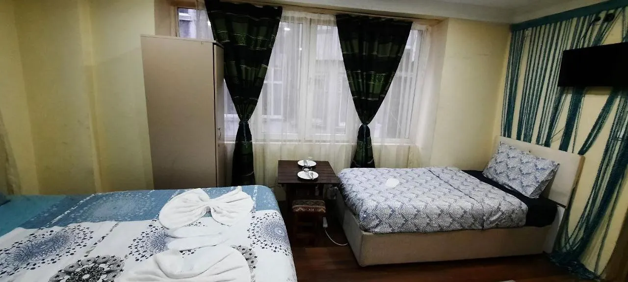 Aparthotel Kayan Apart 2 Istanbulská provincie