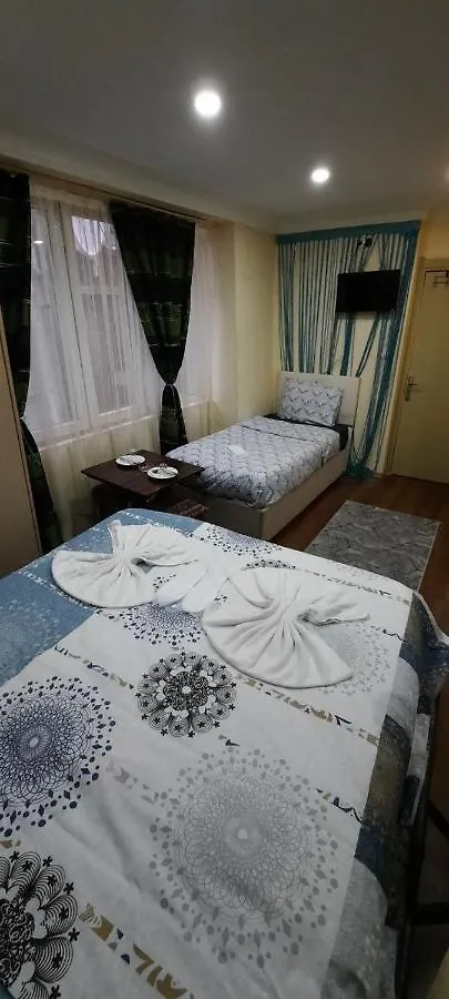 Aparthotel Kayan Apart 2 Istanbulská provincie 0*,  Turecko