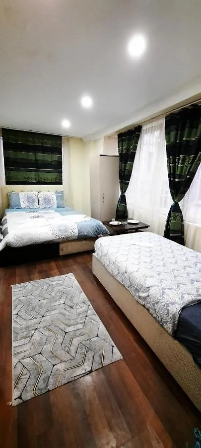 מלון דירות אפרטהוטל איסטמבול Kayan Apart 2