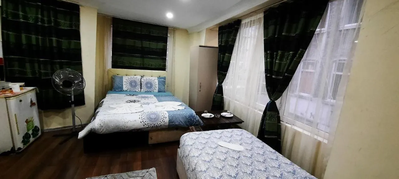 אפרטהוטל איסטמבול Kayan Apart 2