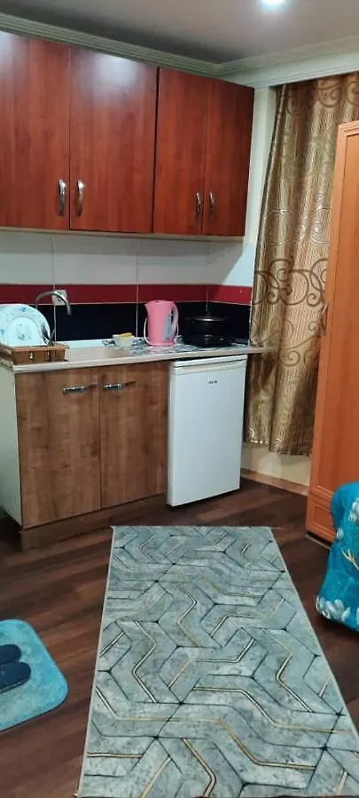 אפרטהוטל איסטמבול Kayan Apart 2 מלון דירות