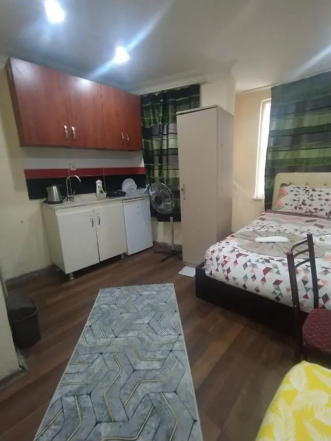 אפרטהוטל איסטמבול Kayan Apart 2 טורקיה