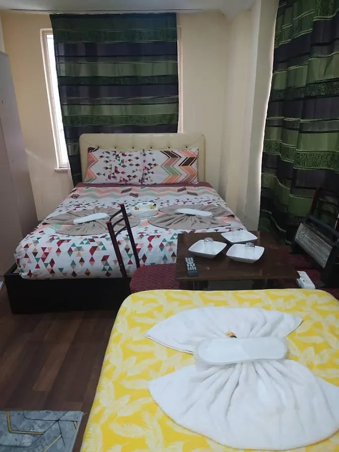 מלון דירות אפרטהוטל איסטמבול Kayan Apart 2 טורקיה