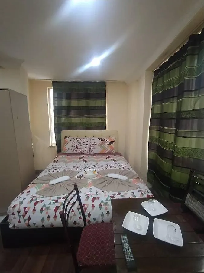 מלון דירות אפרטהוטל איסטמבול Kayan Apart 2
